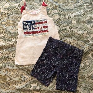 {⚡️FLASH SALE⚡️}July 4th Outfit 💥